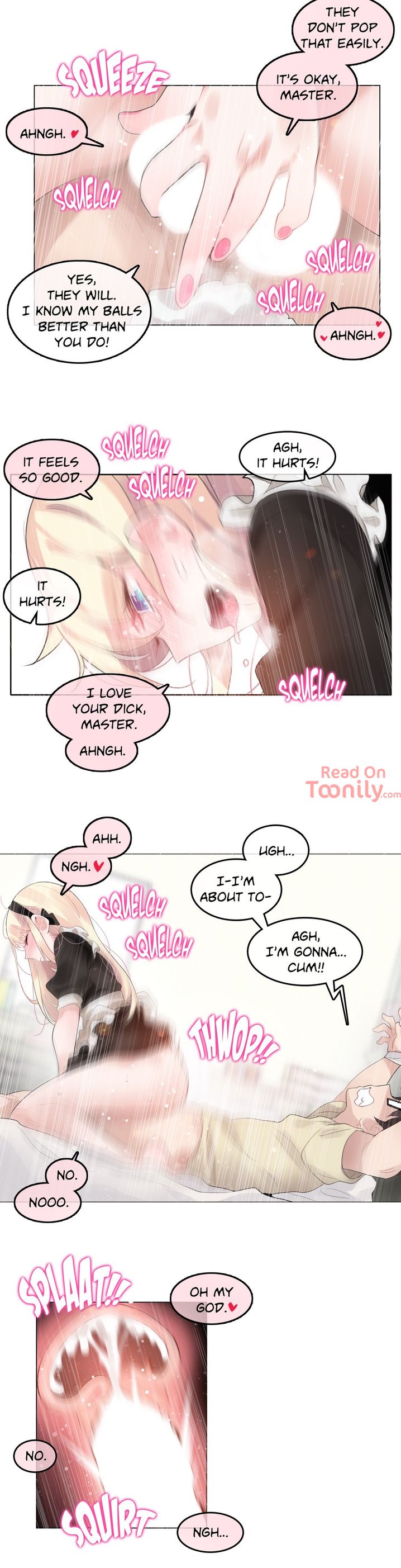 A Pervert’s Daily life - Chapter 70 Page 12