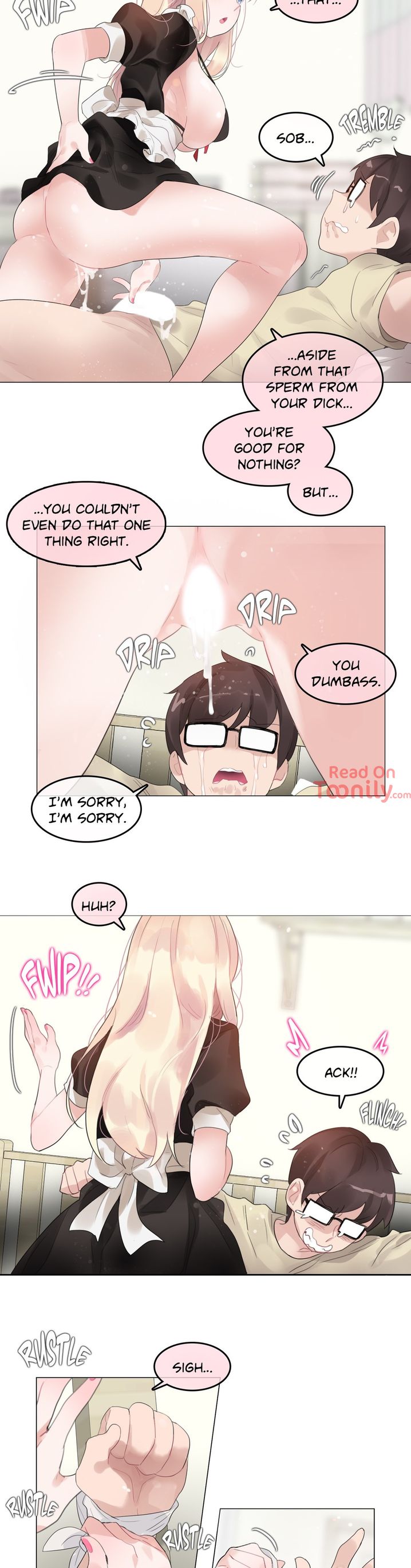 A Pervert’s Daily life - Chapter 70 Page 15