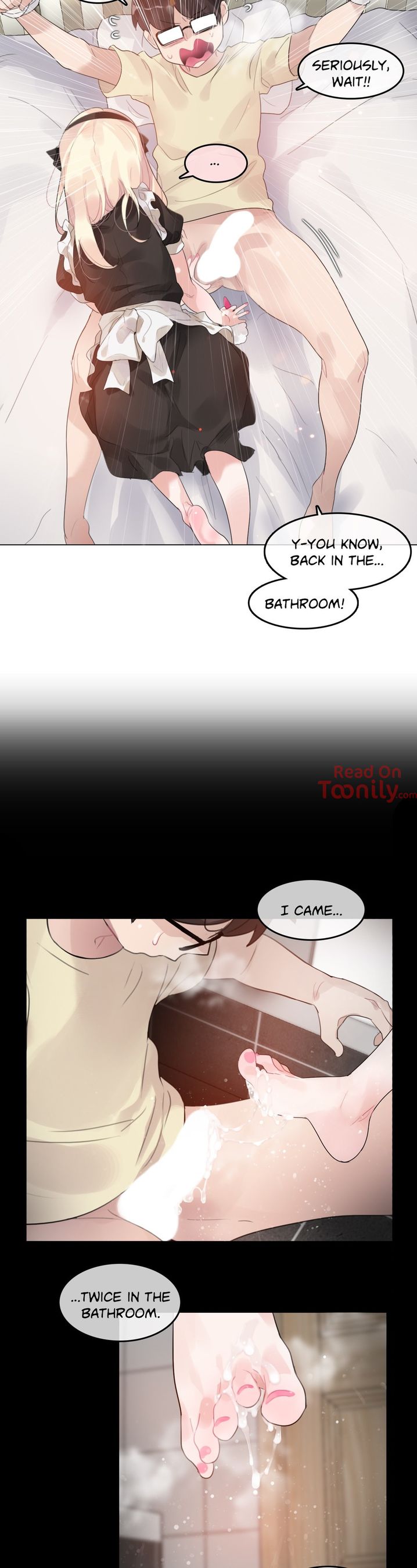 A Pervert’s Daily life - Chapter 70 Page 2