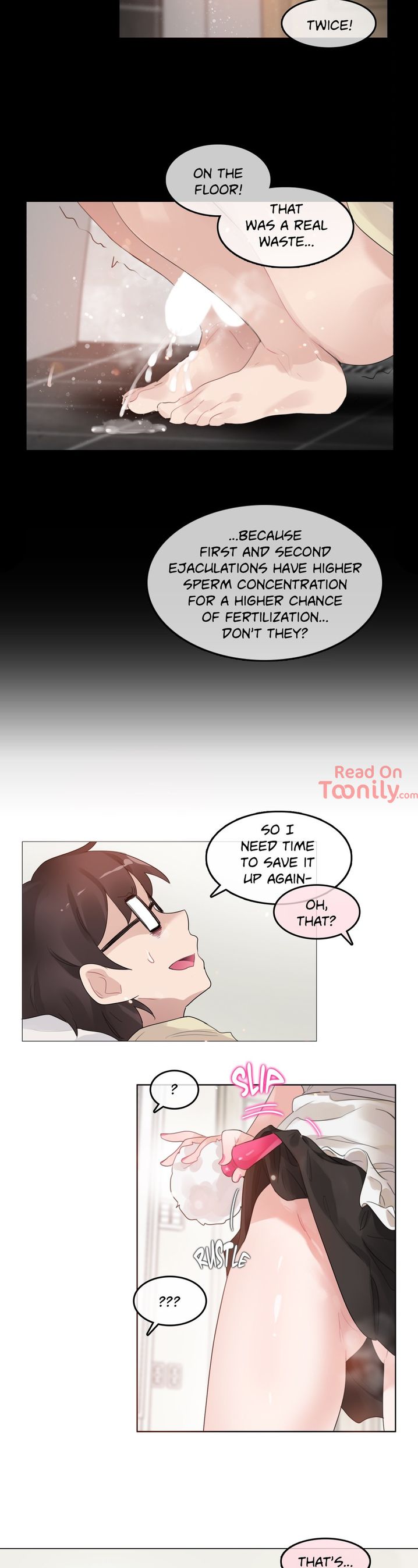A Pervert’s Daily life - Chapter 70 Page 3