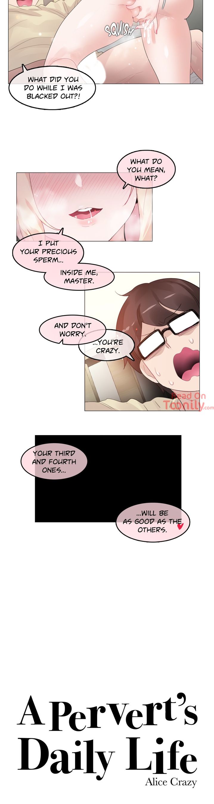 A Pervert’s Daily life - Chapter 70 Page 5