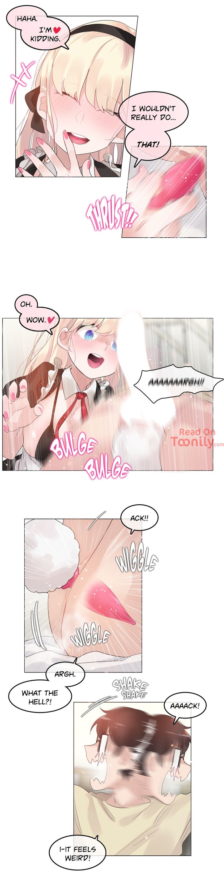 A Pervert’s Daily life - Chapter 70 Page 7