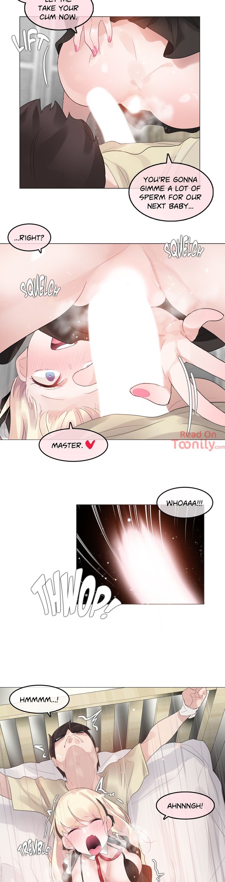 A Pervert’s Daily life - Chapter 70 Page 9