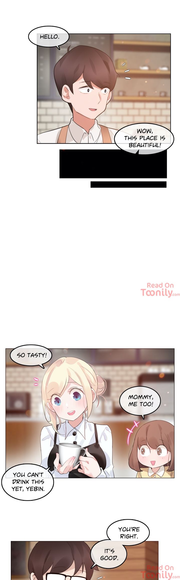 A Pervert’s Daily life - Chapter 71.6 Page 2