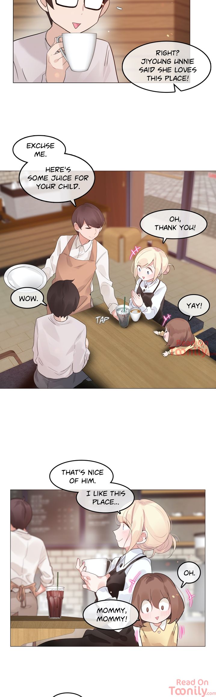 A Pervert’s Daily life - Chapter 71.6 Page 3