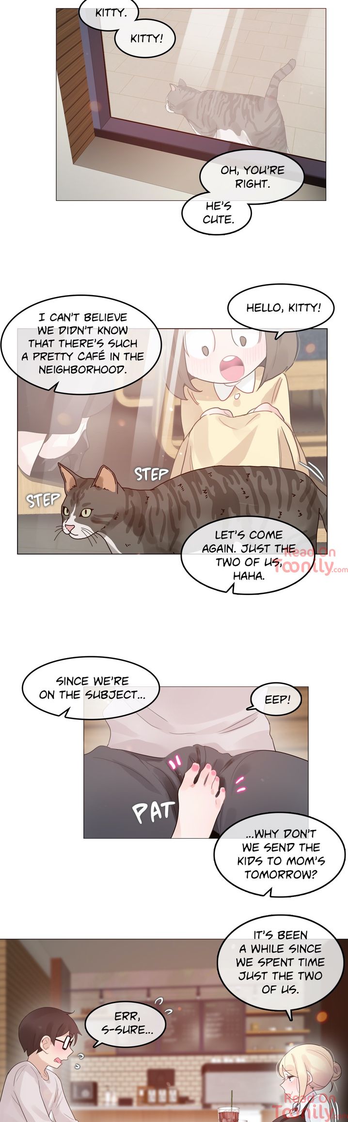 A Pervert’s Daily life - Chapter 71.6 Page 4