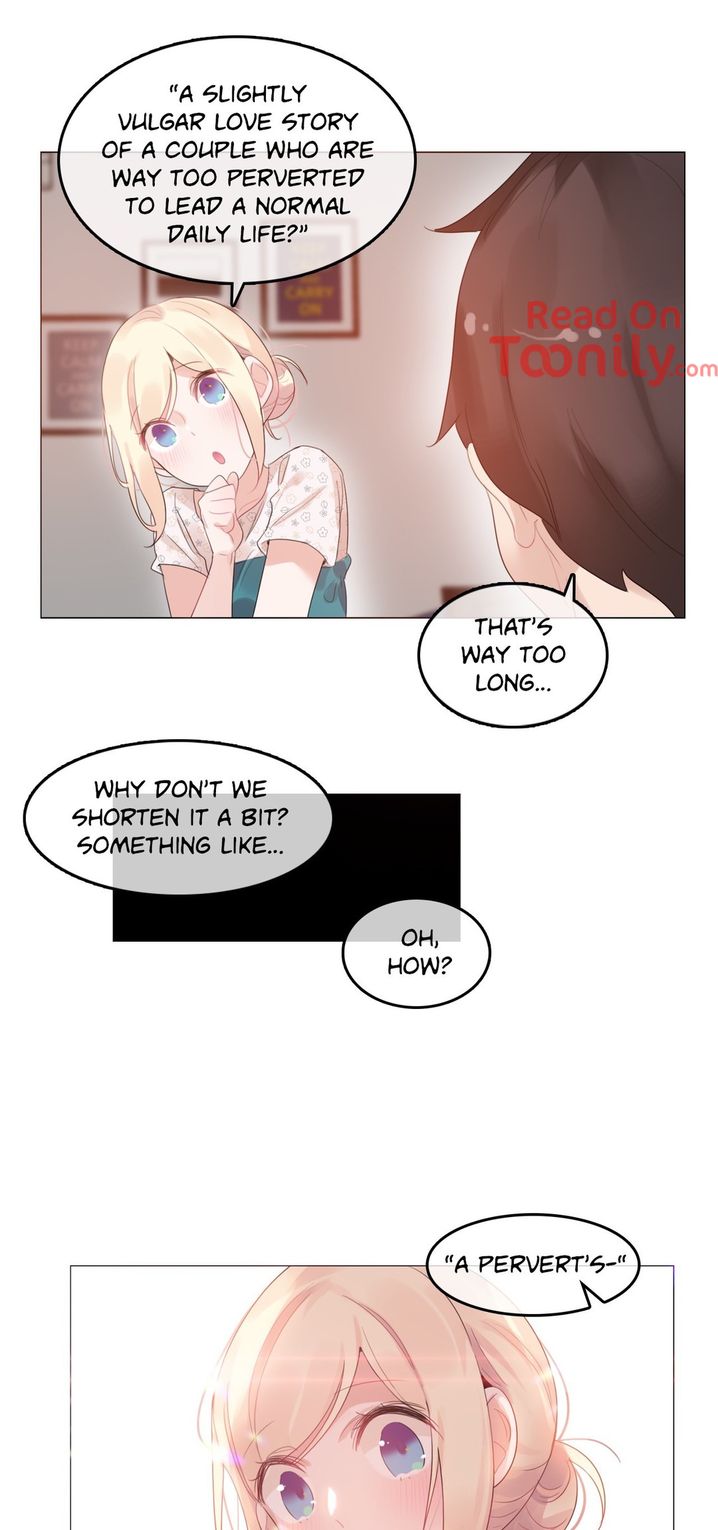 A Pervert’s Daily life - Chapter 71 Page 19