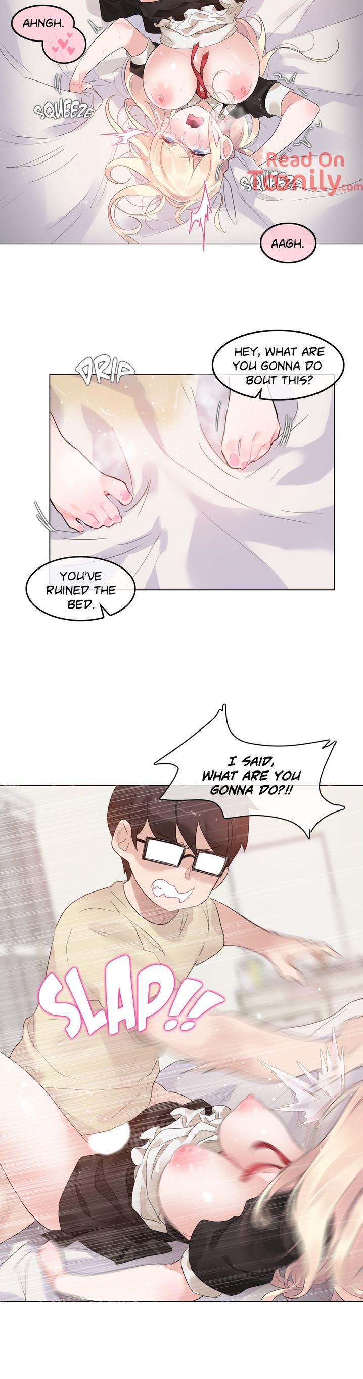 A Pervert’s Daily life - Chapter 71 Page 6