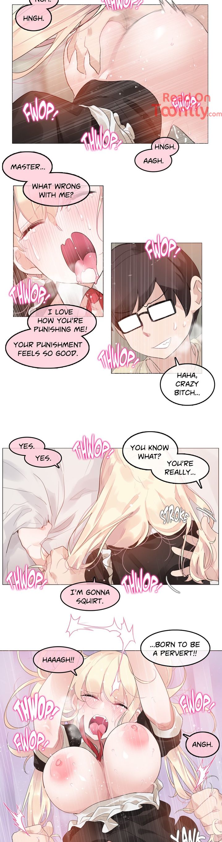 A Pervert’s Daily life - Chapter 71 Page 9
