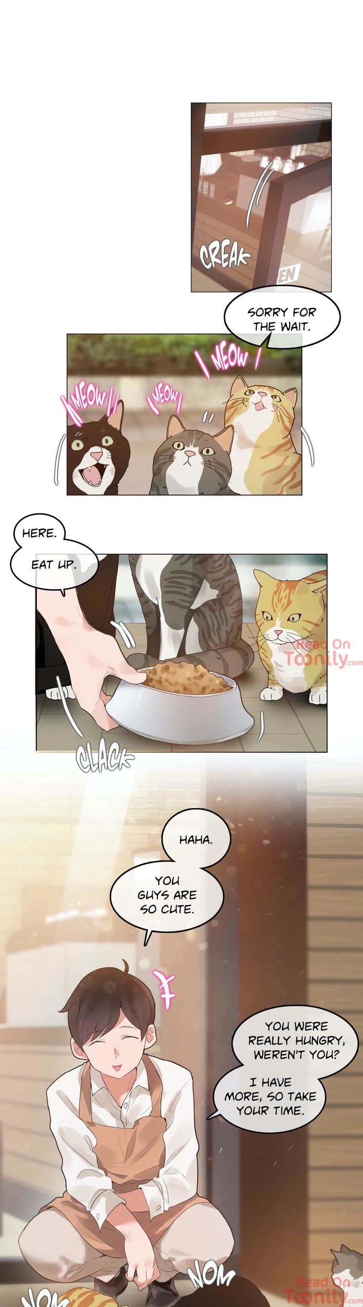 A Pervert’s Daily life - Chapter 72 Page 1