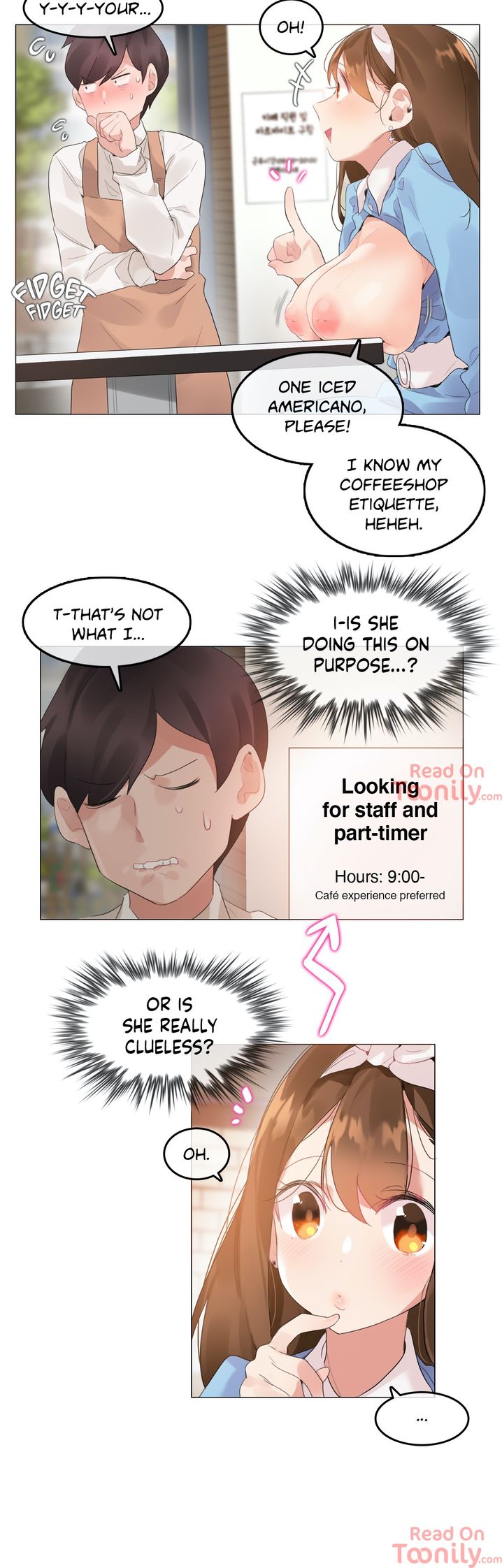 A Pervert’s Daily life - Chapter 72 Page 15