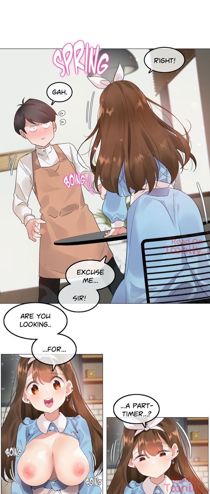 A Pervert’s Daily life - Chapter 72 Page 16