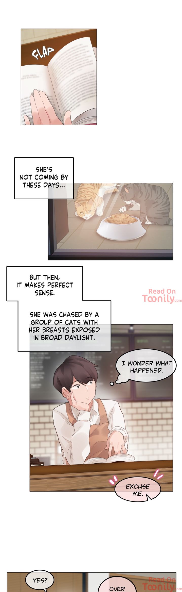 A Pervert’s Daily life - Chapter 72 Page 18