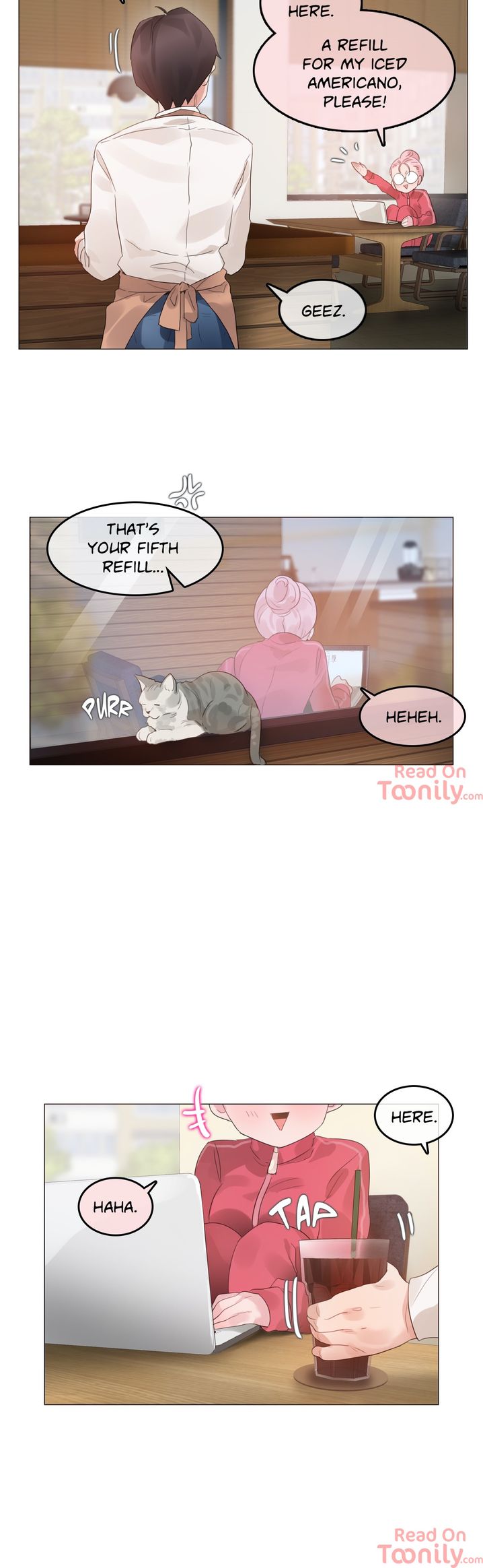 A Pervert’s Daily life - Chapter 72 Page 19
