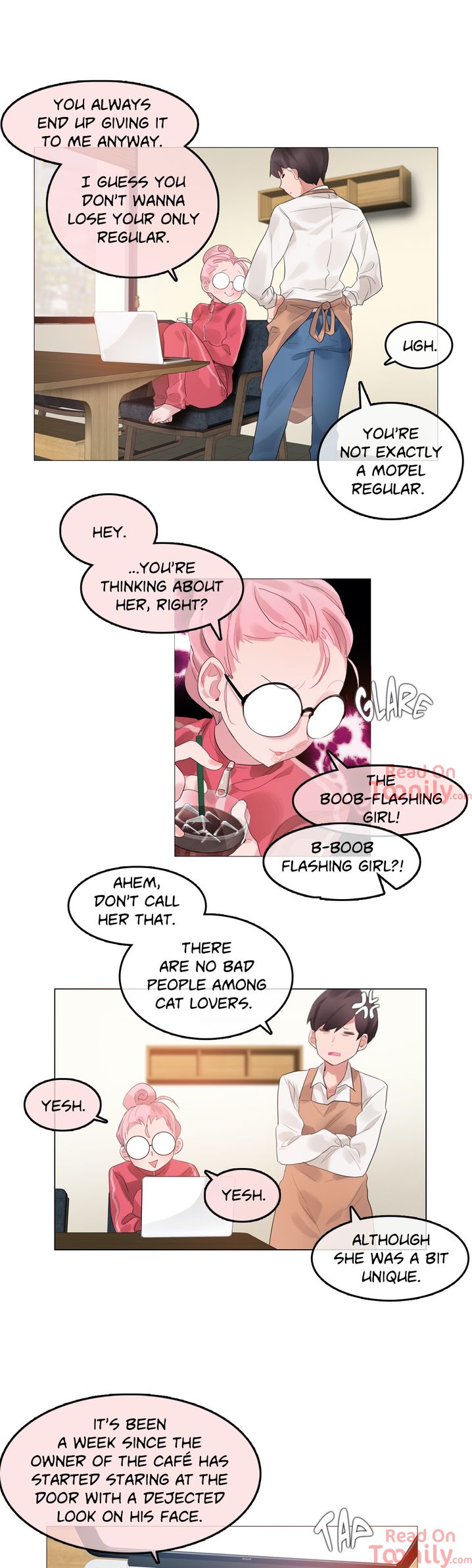 A Pervert’s Daily life - Chapter 72 Page 20