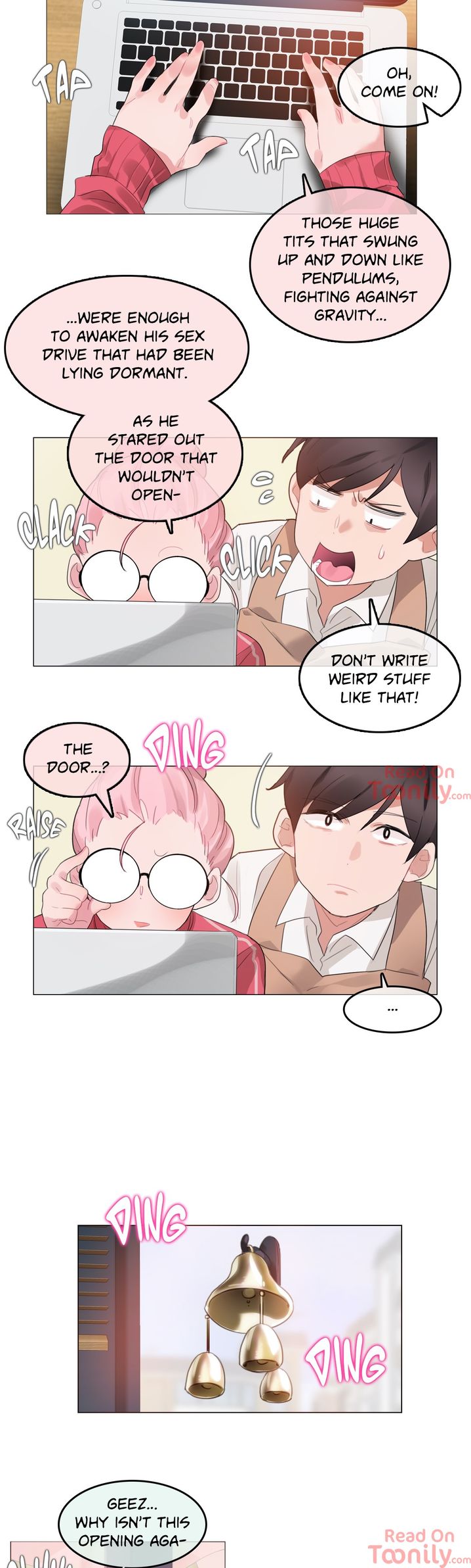 A Pervert’s Daily life - Chapter 72 Page 21
