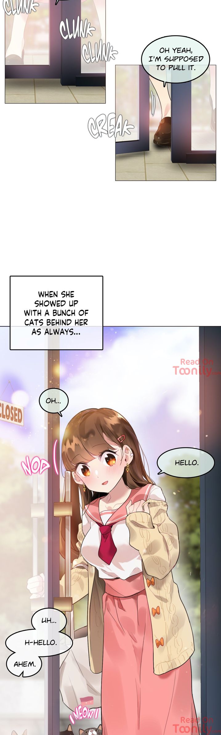 A Pervert’s Daily life - Chapter 72 Page 22