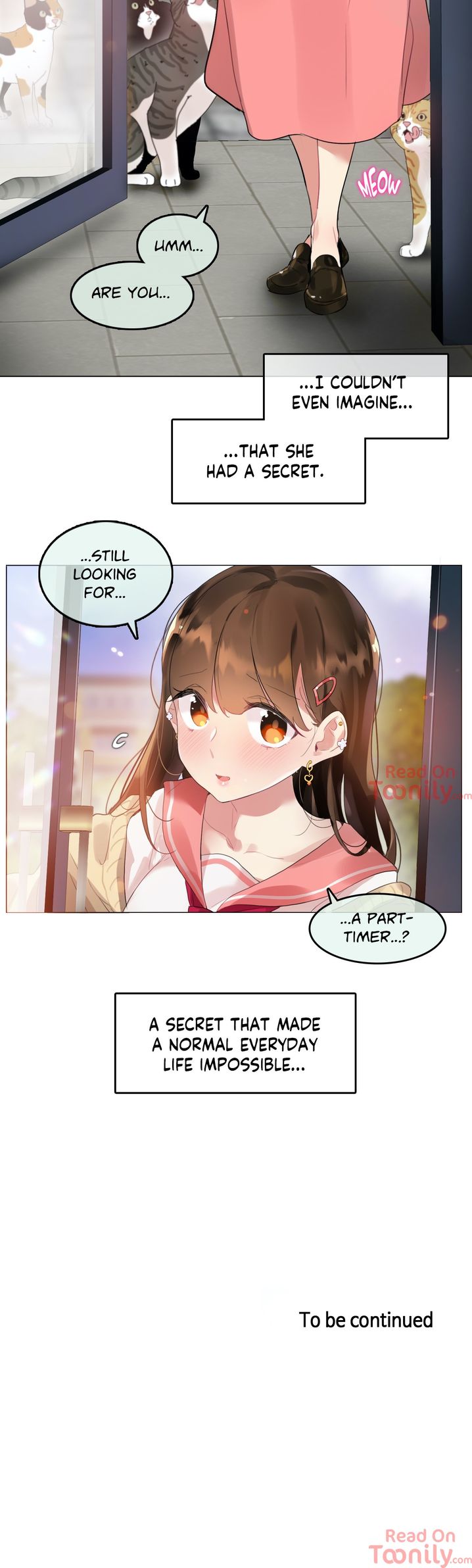 A Pervert’s Daily life - Chapter 72 Page 23