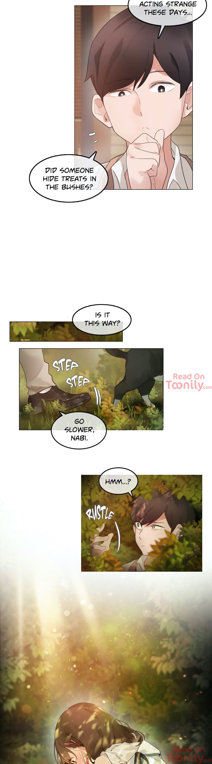 A Pervert’s Daily life - Chapter 72 Page 3