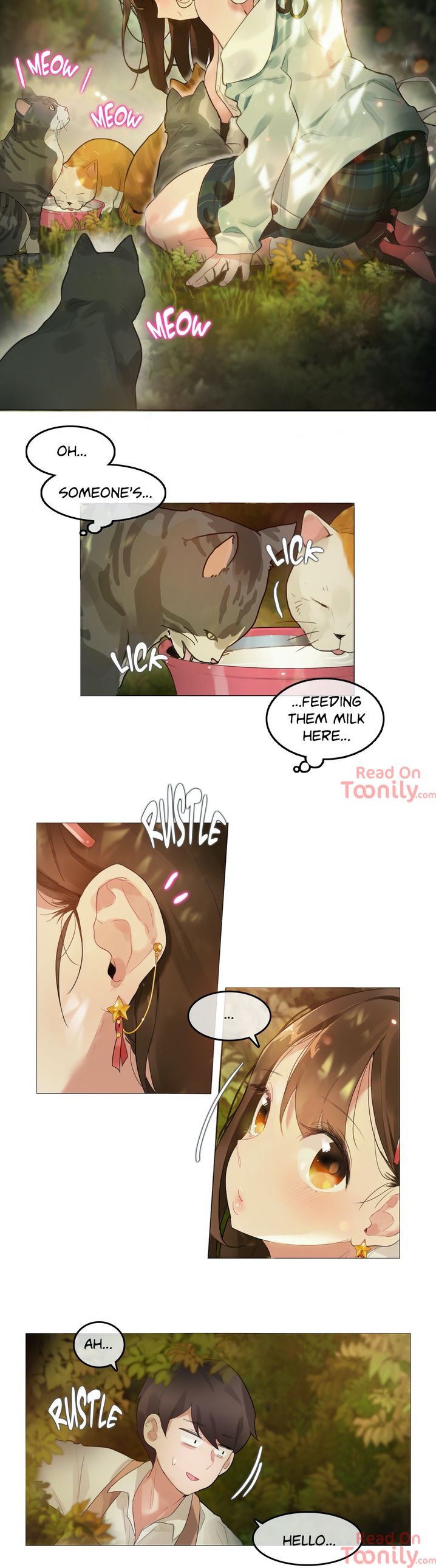 A Pervert’s Daily life - Chapter 72 Page 4