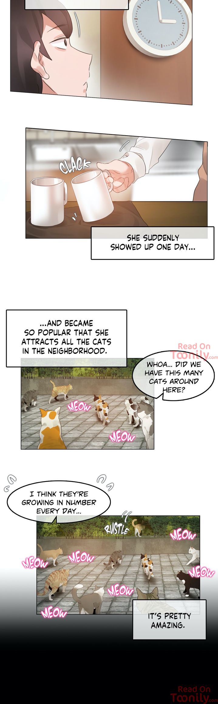 A Pervert’s Daily life - Chapter 72 Page 7