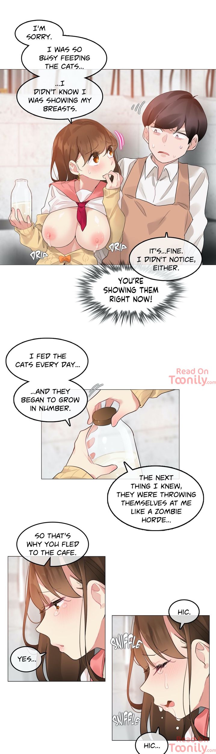 A Pervert’s Daily life - Chapter 74 Page 16