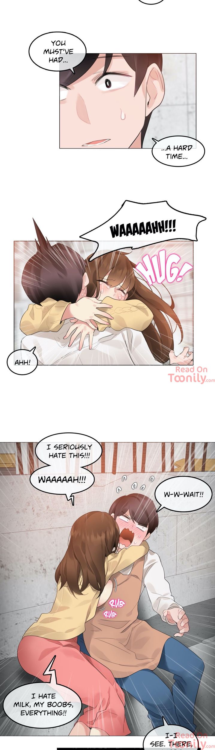 A Pervert’s Daily life - Chapter 74 Page 17