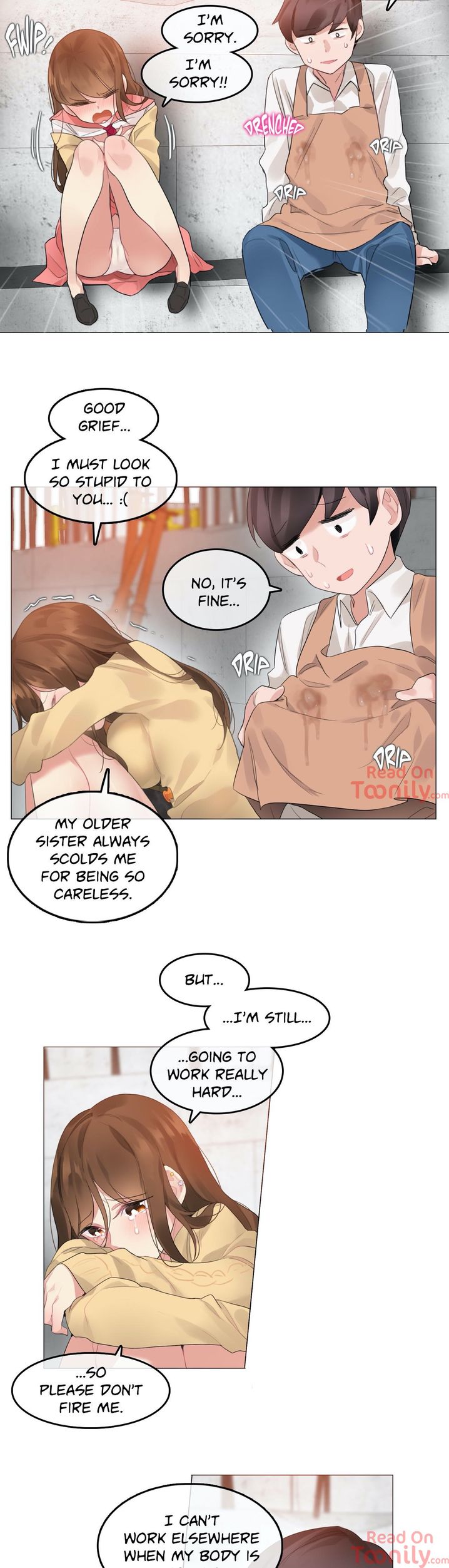A Pervert’s Daily life - Chapter 74 Page 19