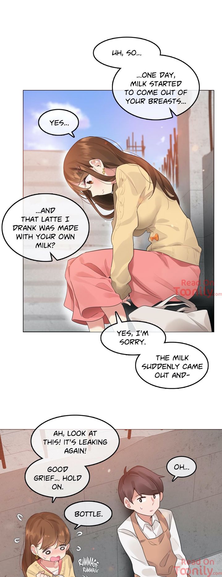 A Pervert’s Daily life - Chapter 74 Page 2