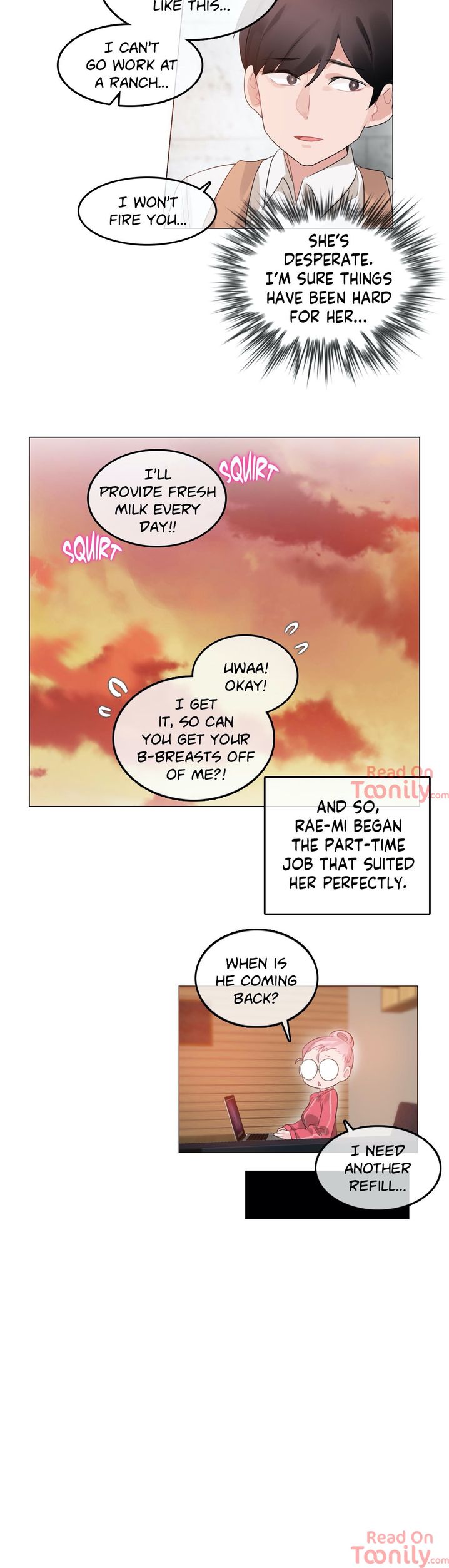 A Pervert’s Daily life - Chapter 74 Page 20