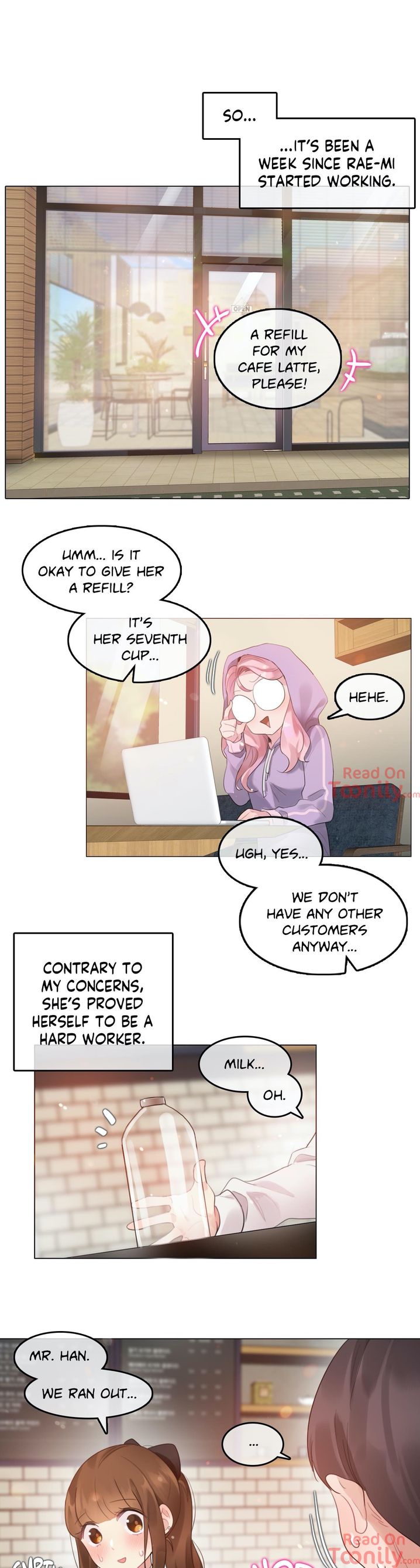 A Pervert’s Daily life - Chapter 74 Page 21