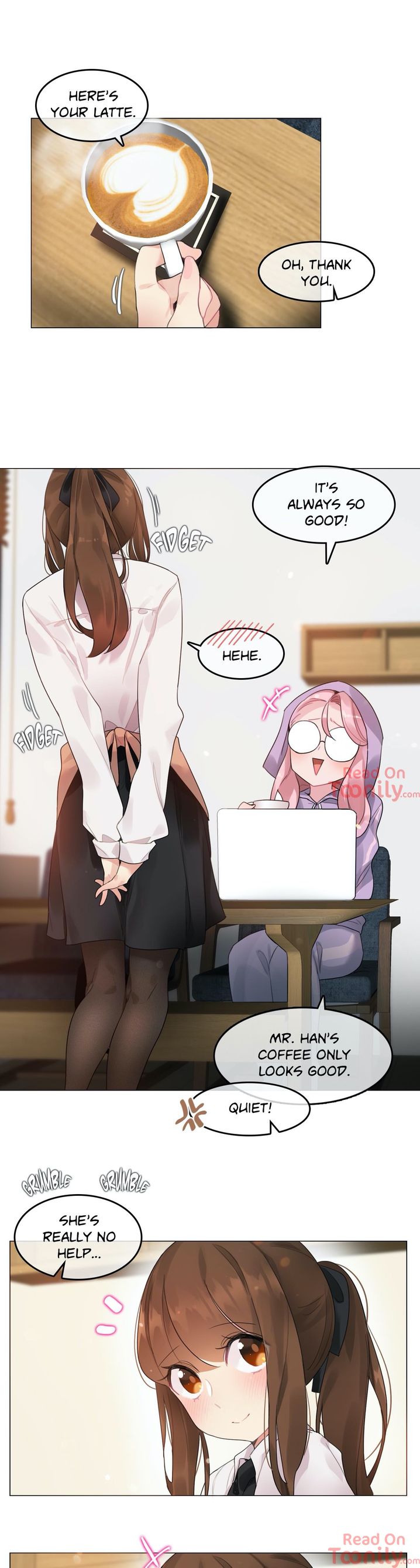 A Pervert’s Daily life - Chapter 74 Page 24