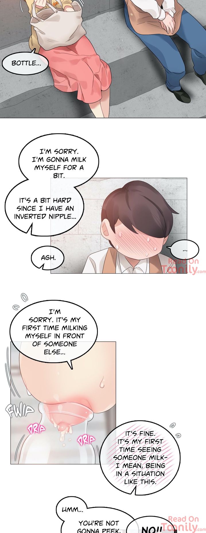 A Pervert’s Daily life - Chapter 74 Page 3