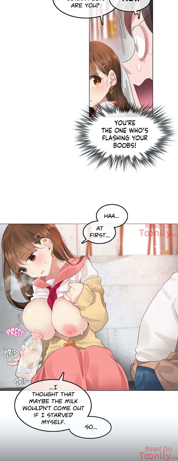 A Pervert’s Daily life - Chapter 74 Page 4