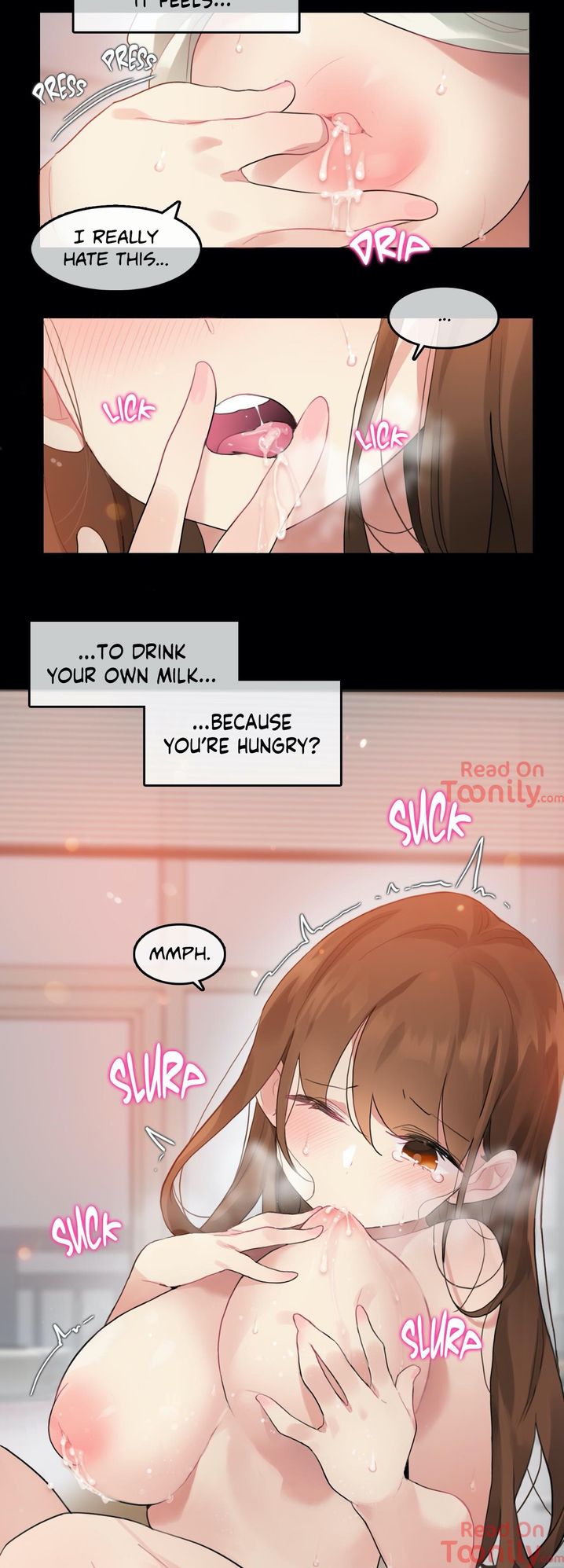 A Pervert’s Daily life - Chapter 74 Page 7