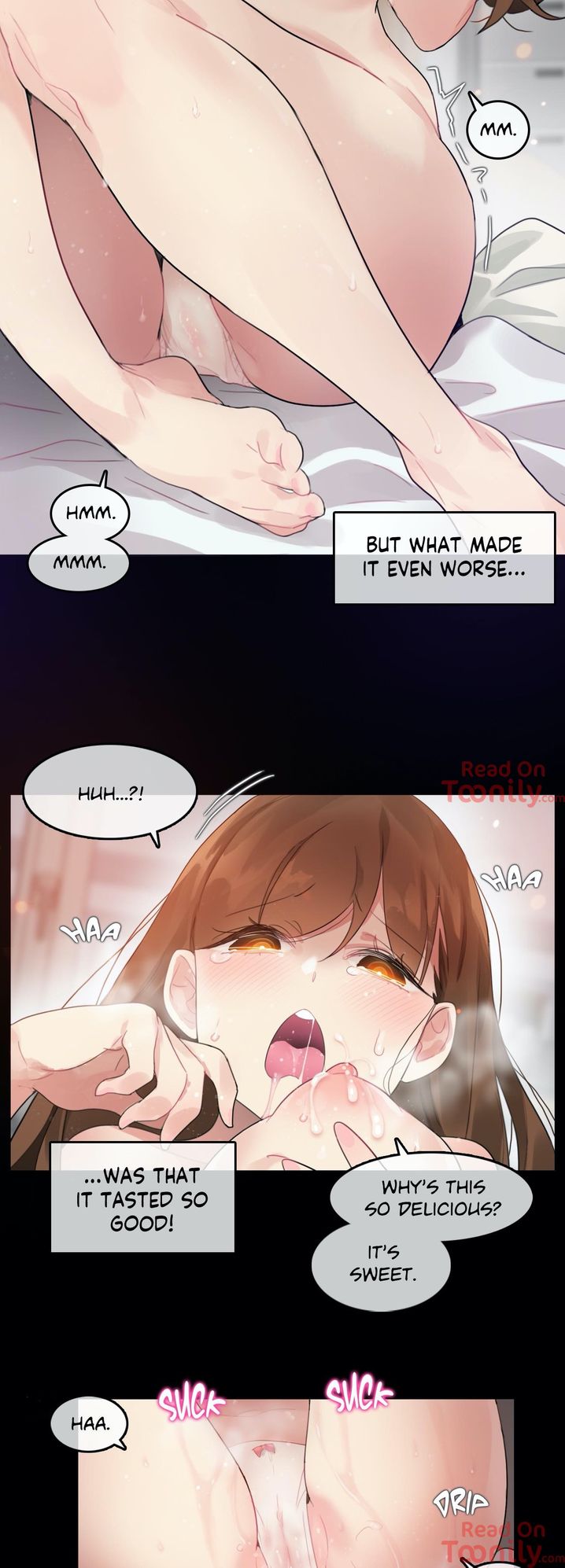 A Pervert’s Daily life - Chapter 74 Page 8