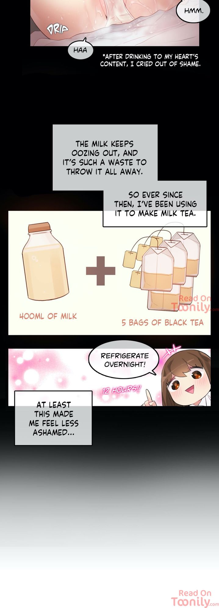 A Pervert’s Daily life - Chapter 74 Page 9
