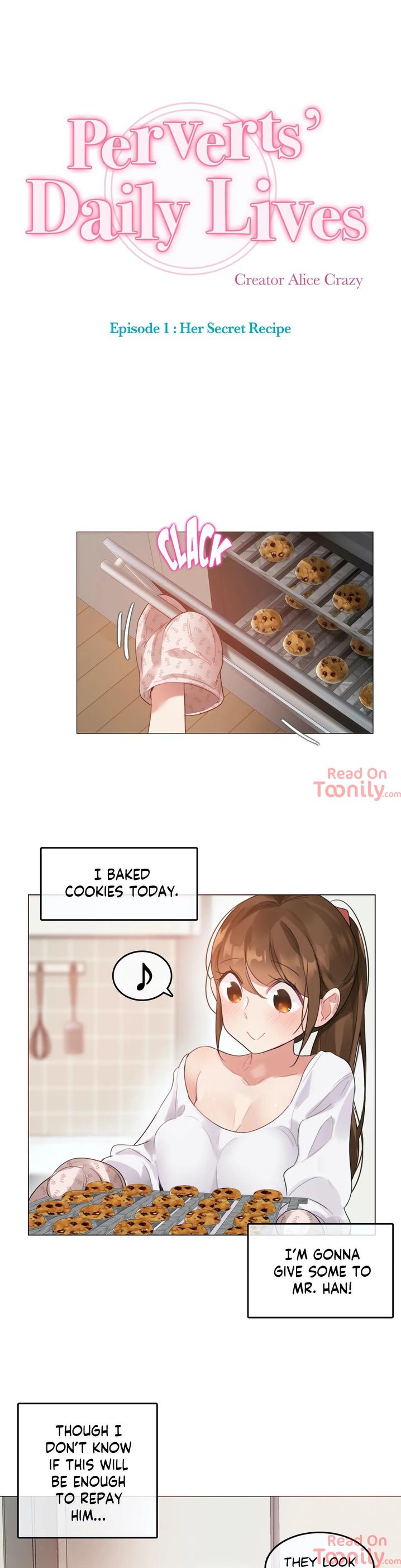 A Pervert’s Daily life - Chapter 76 Page 1