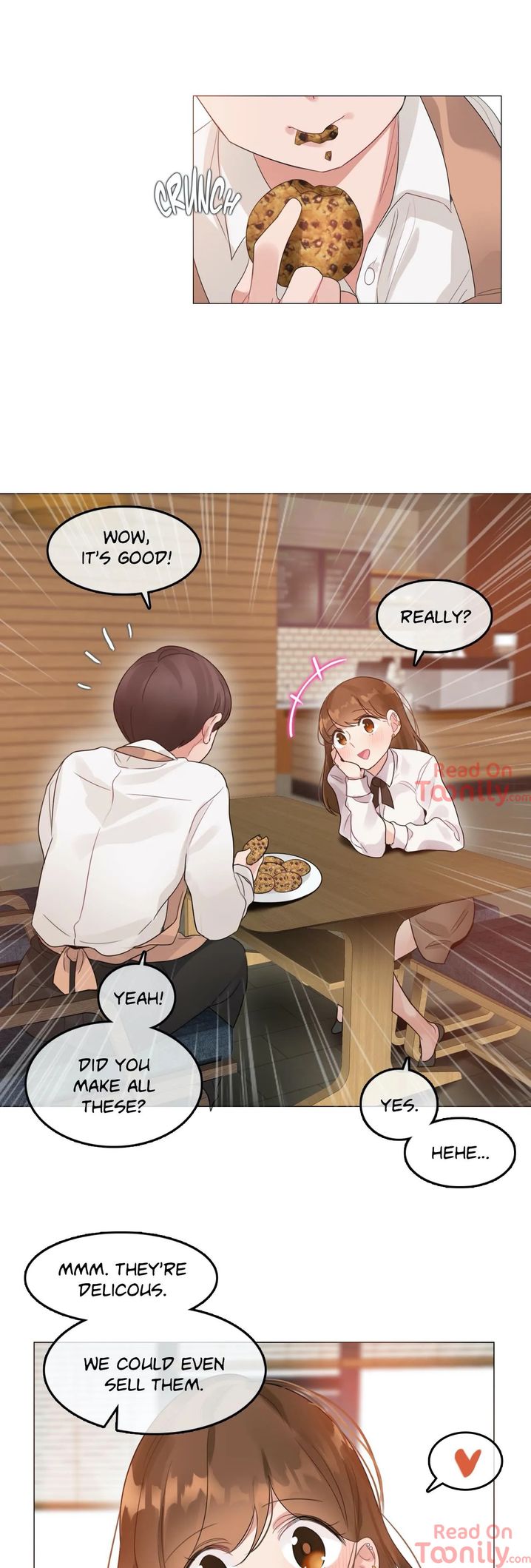 A Pervert’s Daily life - Chapter 76 Page 19