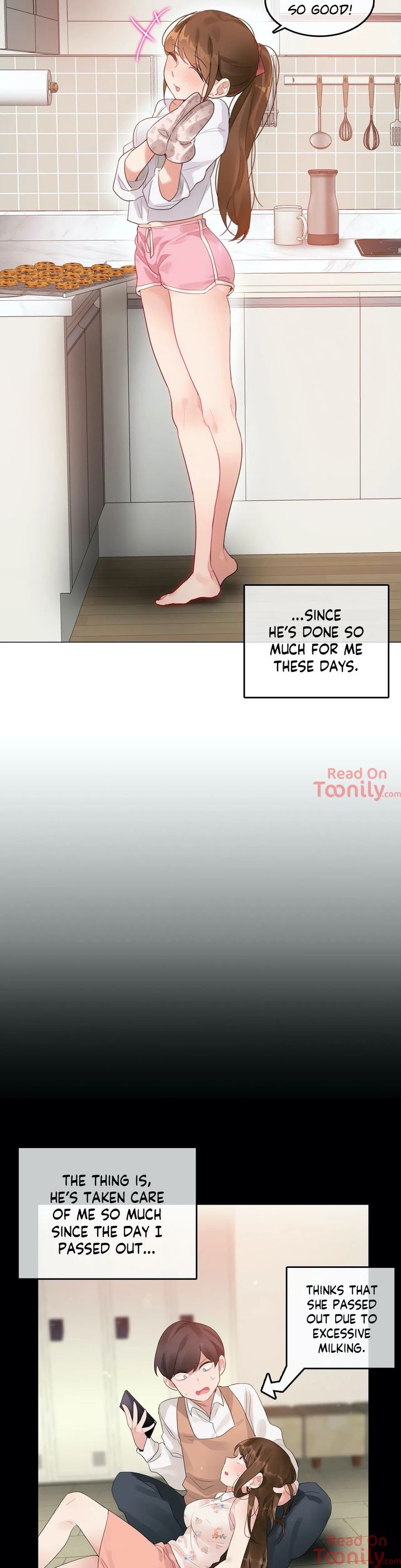 A Pervert’s Daily life - Chapter 76 Page 2