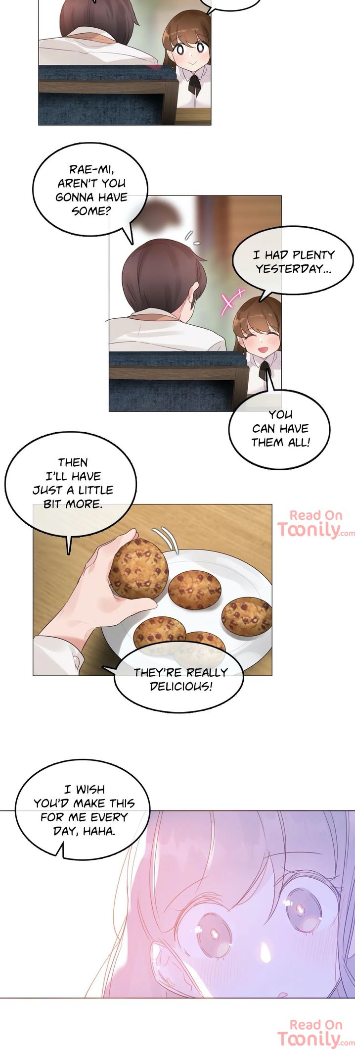 A Pervert’s Daily life - Chapter 76 Page 21
