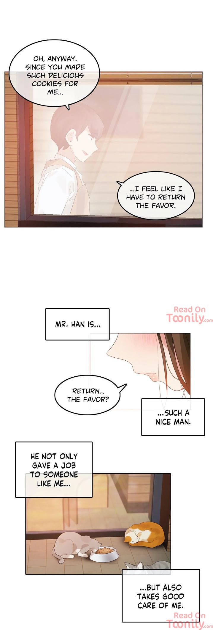 A Pervert’s Daily life - Chapter 76 Page 22