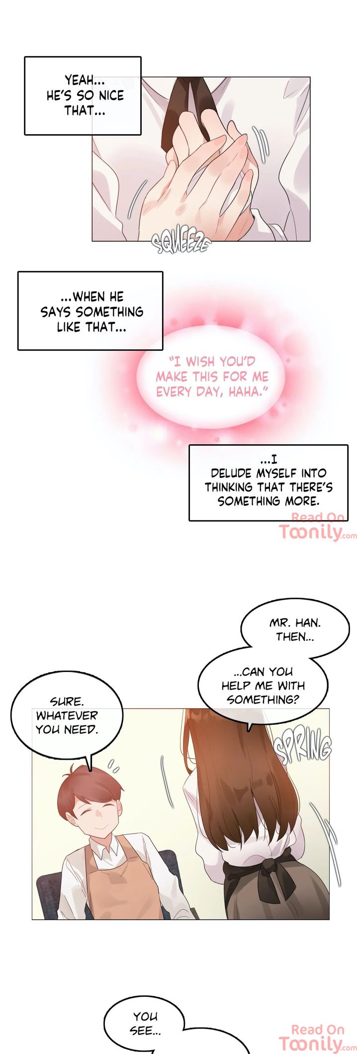 A Pervert’s Daily life - Chapter 76 Page 23