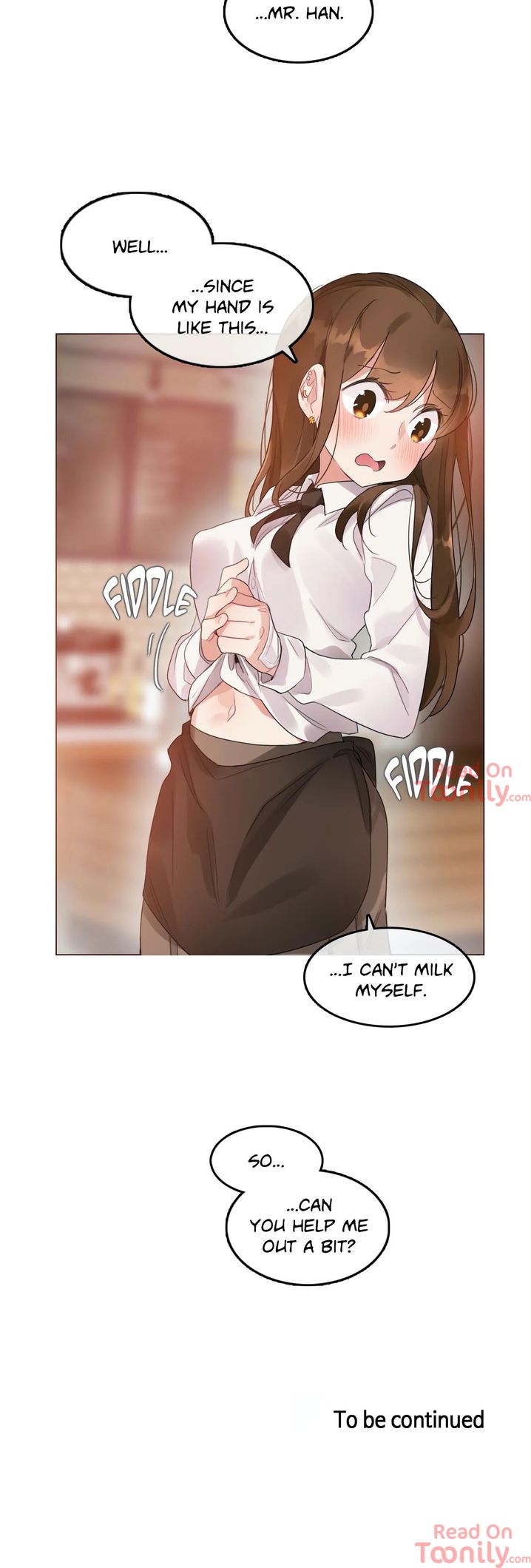A Pervert’s Daily life - Chapter 76 Page 24