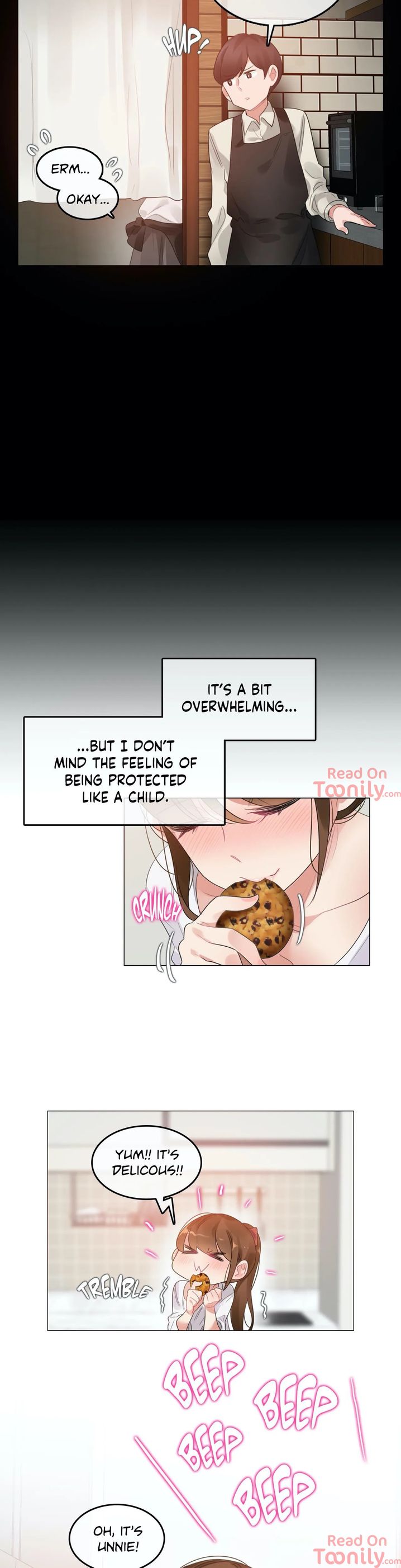 A Pervert’s Daily life - Chapter 76 Page 4