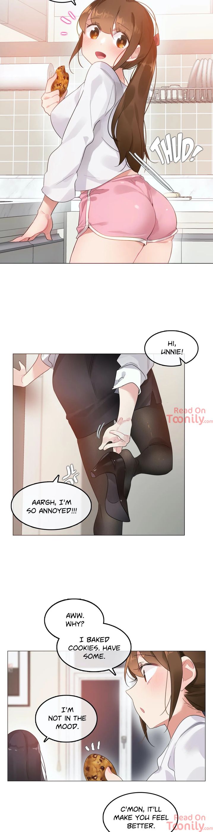 A Pervert’s Daily life - Chapter 76 Page 5