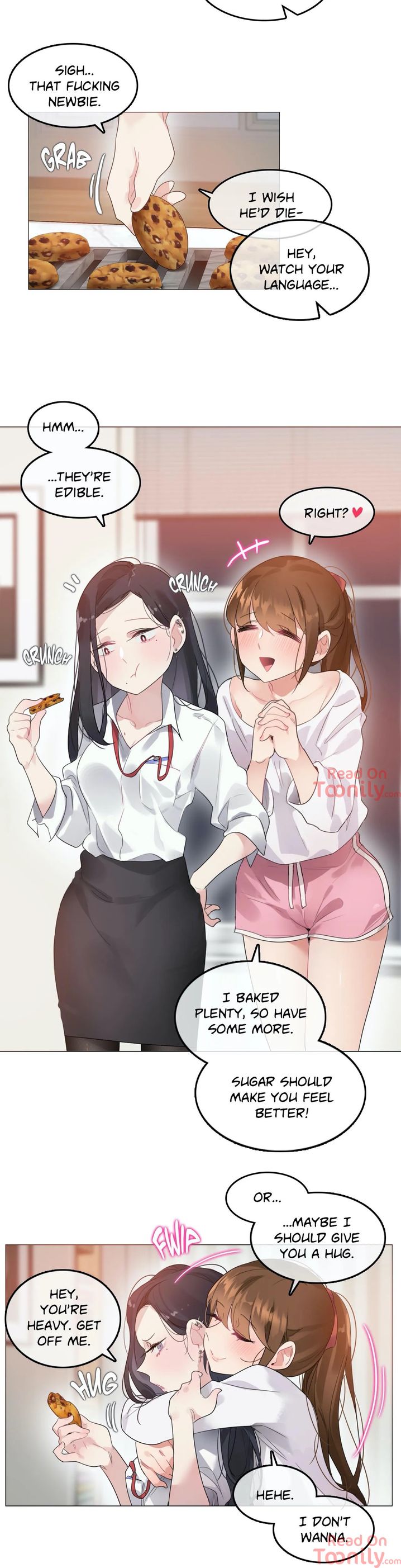 A Pervert’s Daily life - Chapter 76 Page 6