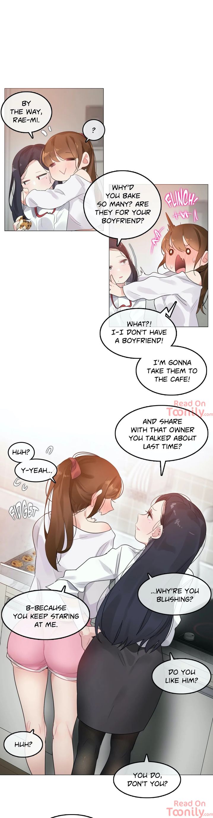 A Pervert’s Daily life - Chapter 76 Page 7