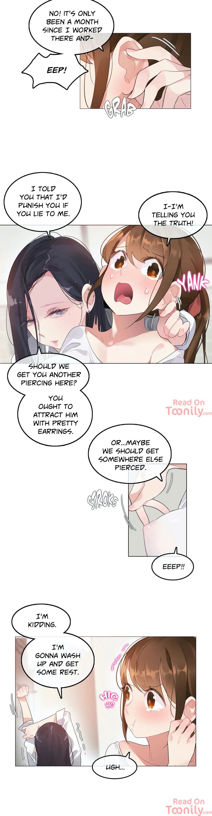 A Pervert’s Daily life - Chapter 76 Page 8