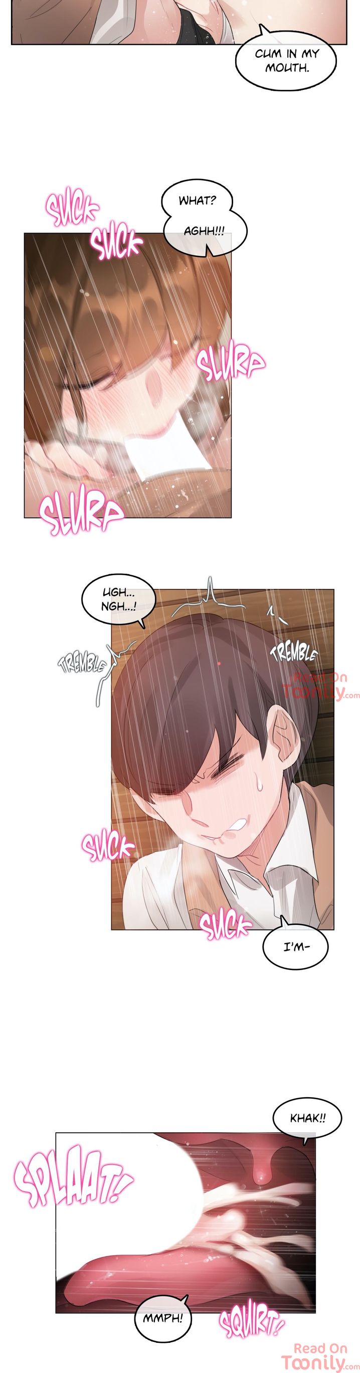 A Pervert’s Daily life - Chapter 78 Page 15